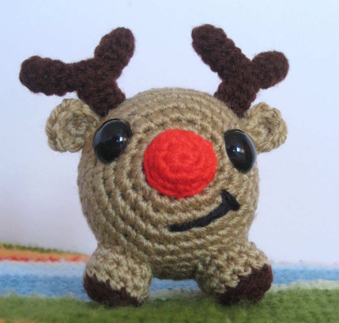 ¡Rudolph!