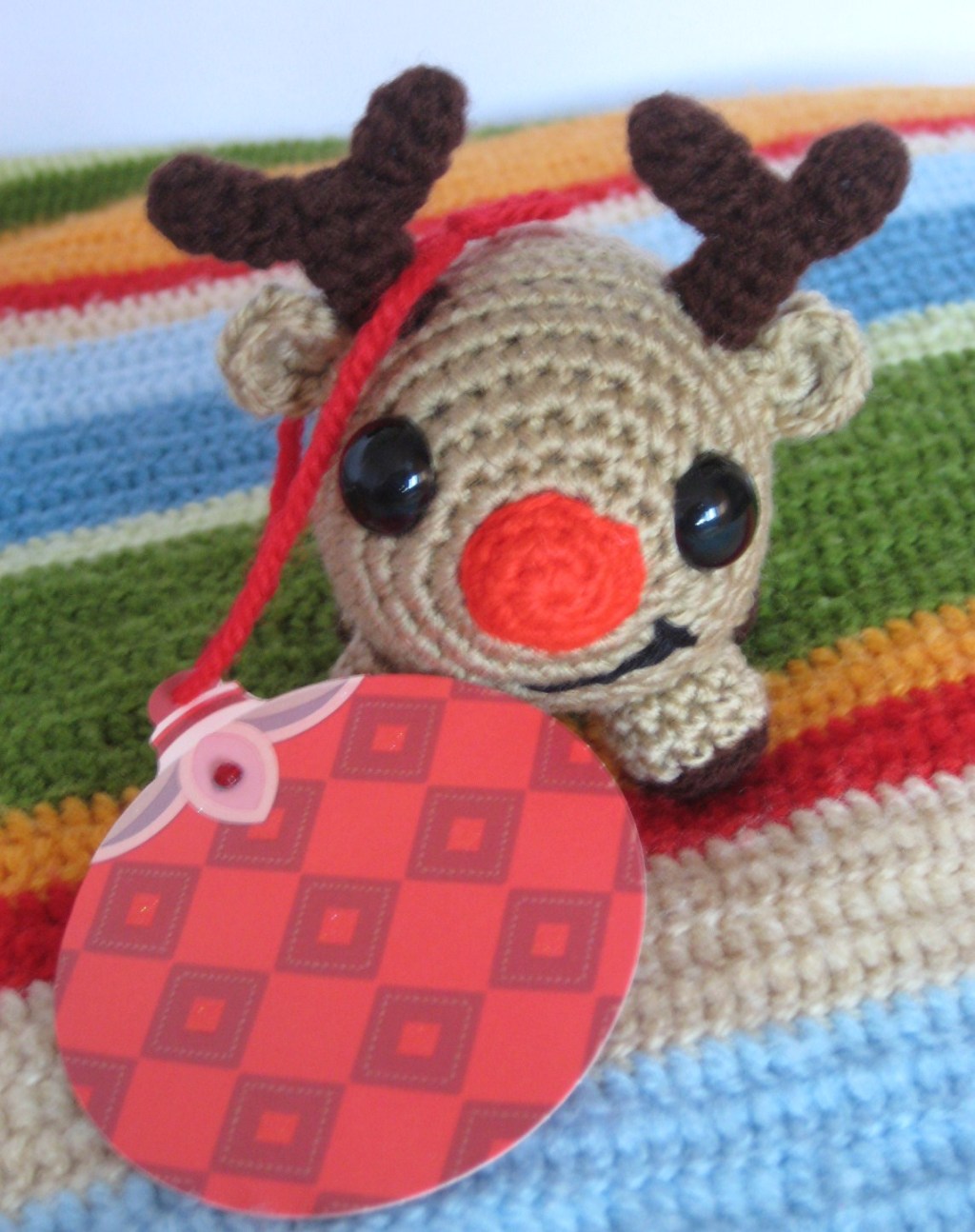 ¡Rudolph es visto en&nbsp;NYC!