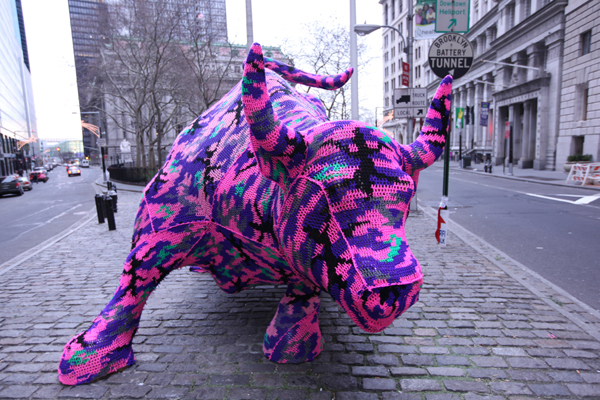 Olek y El&nbsp;Toro