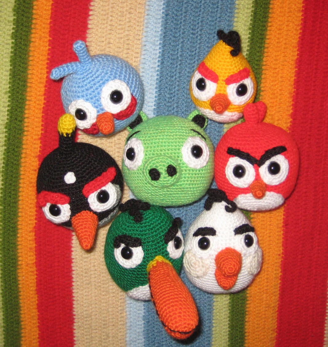 Angry Birds