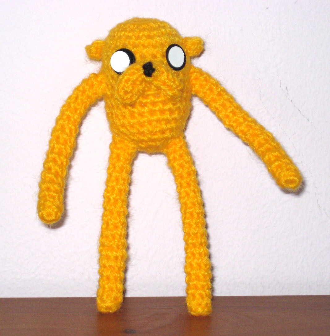 Jake The Dog