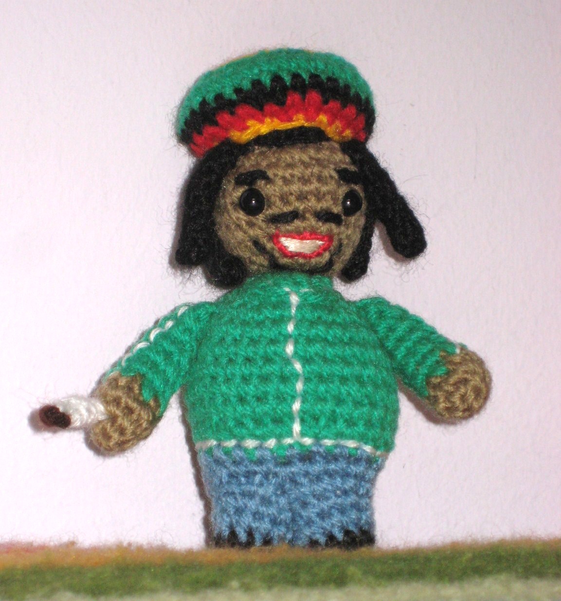 El rastafari