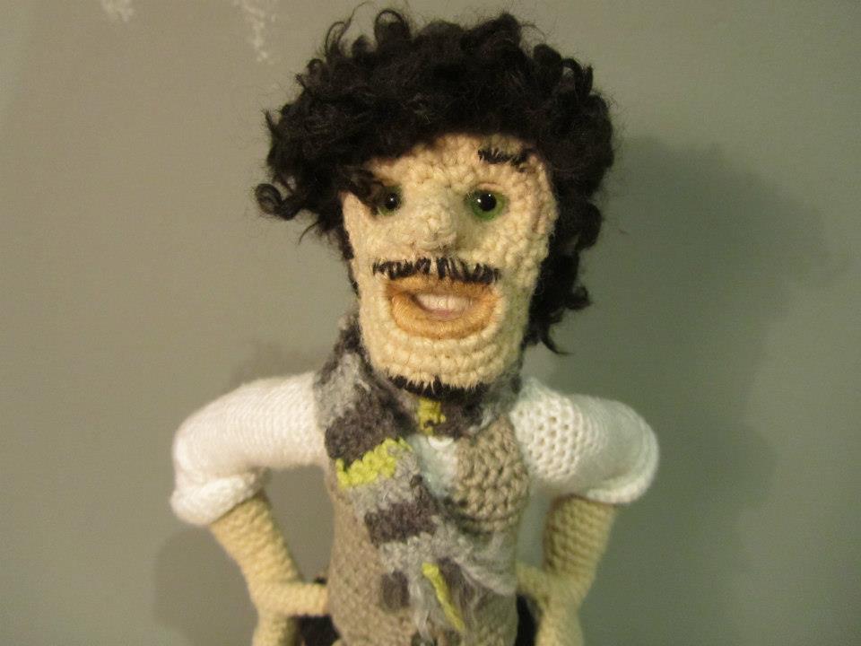 Asmodeus, SadDaysCrochet
