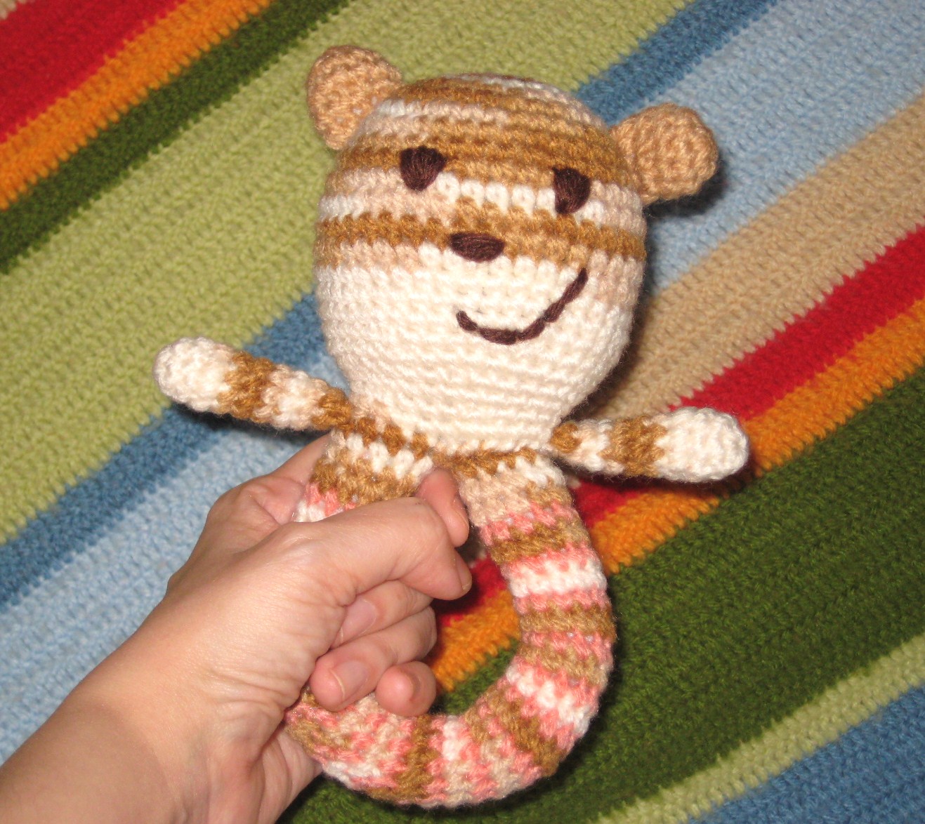 Teddy Rattle
