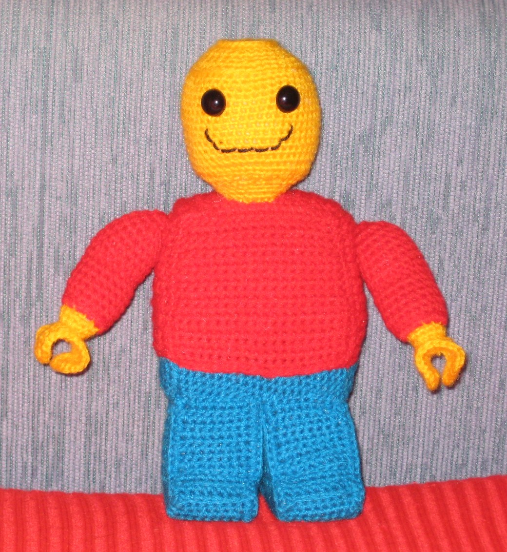 Minifigura LEGO