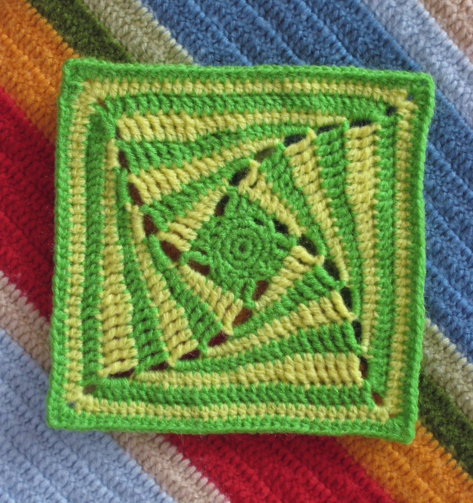 Swirl Square