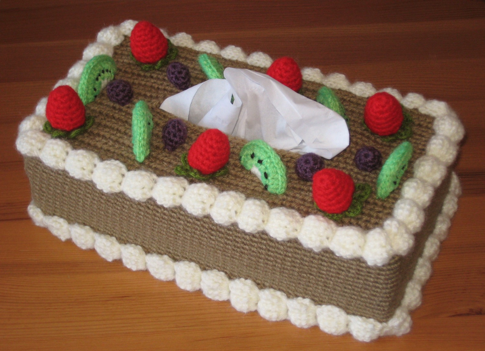 Fiesta de tissues