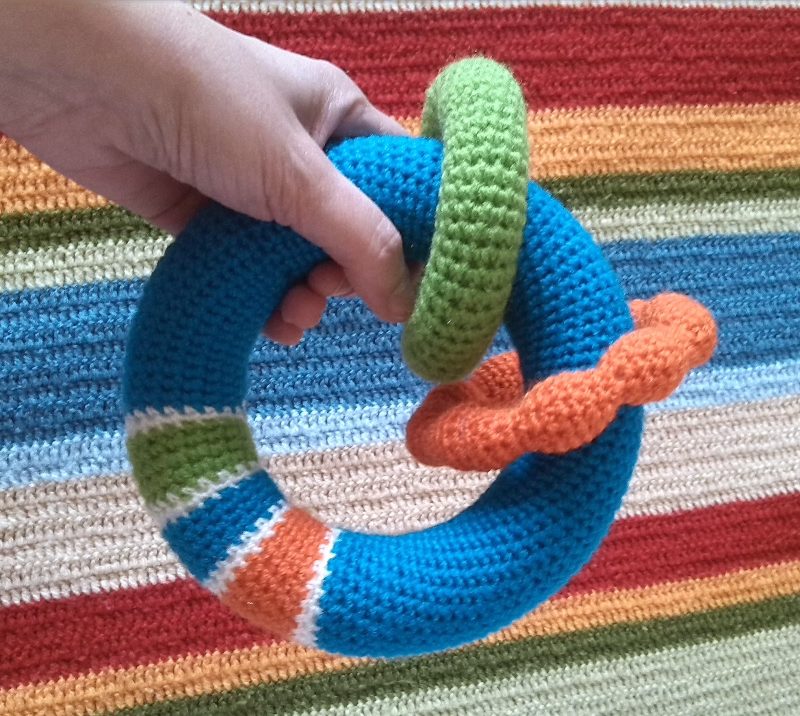 Sonajero – Loop Baby&nbsp;Toy