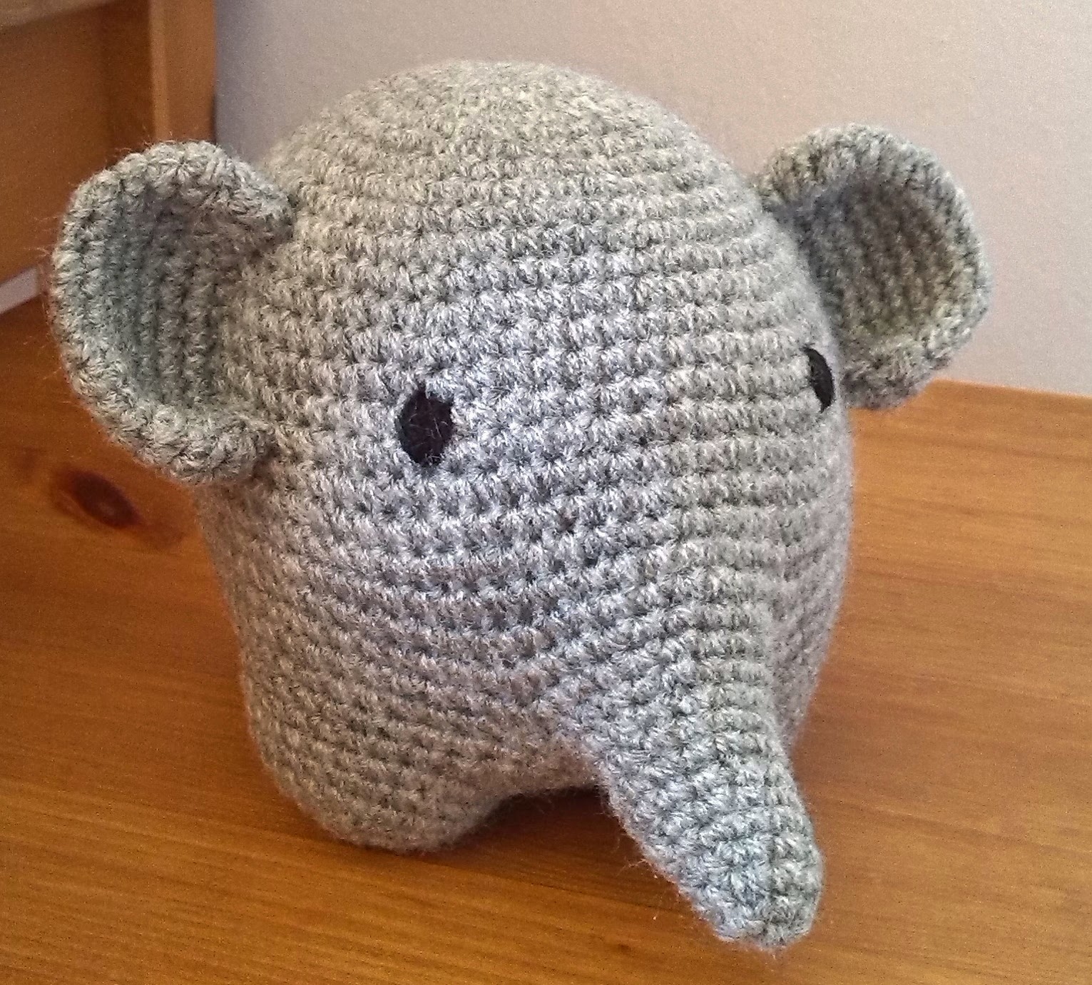 Un elefante, se&nbsp;columpiaba