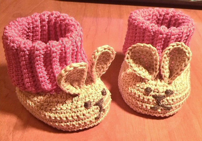 Bunny Booties