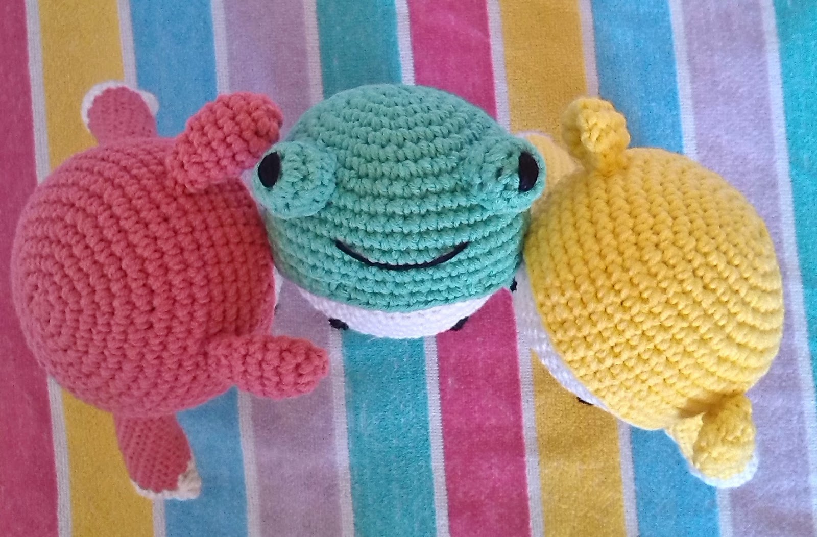 Un grupo de amigos suaves y blanditos.