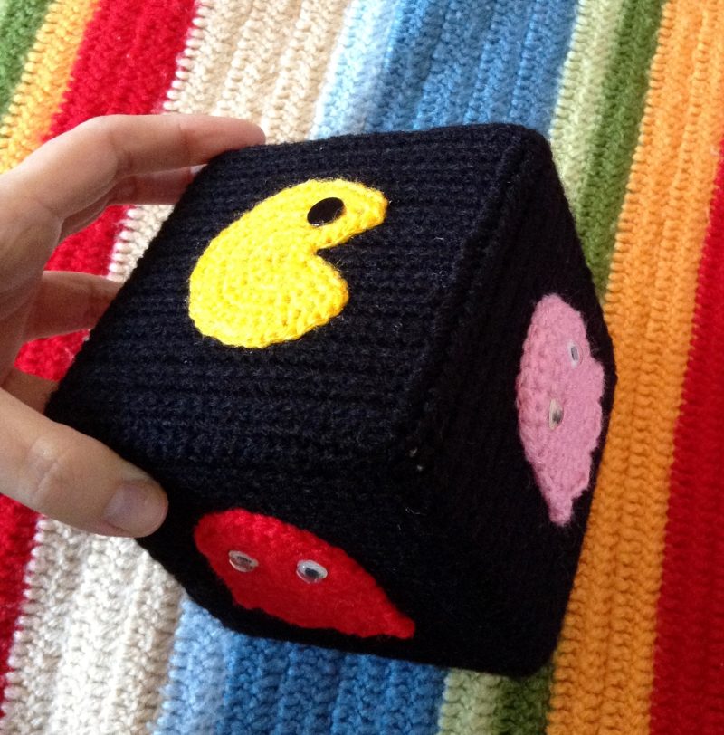 Cubo Pac-Man
