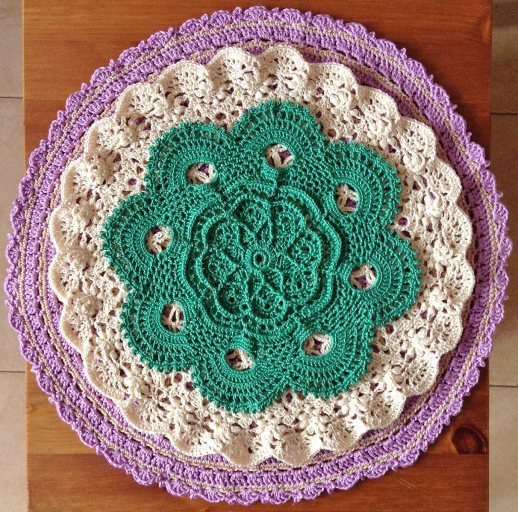 Springtime Mandala