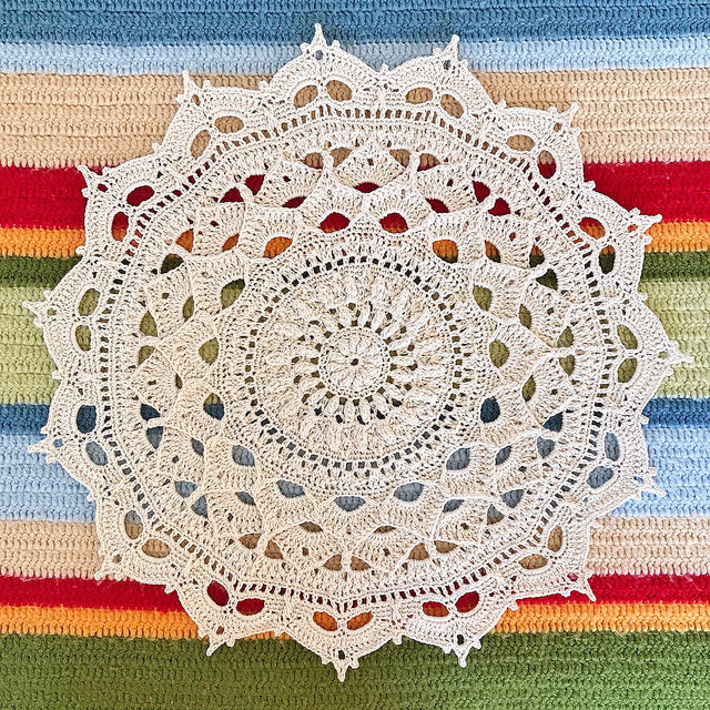 El doily de&nbsp;Francisco