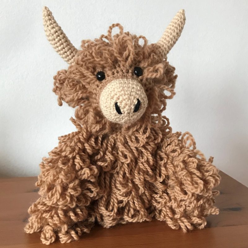 Morag the Highland&nbsp;Coo