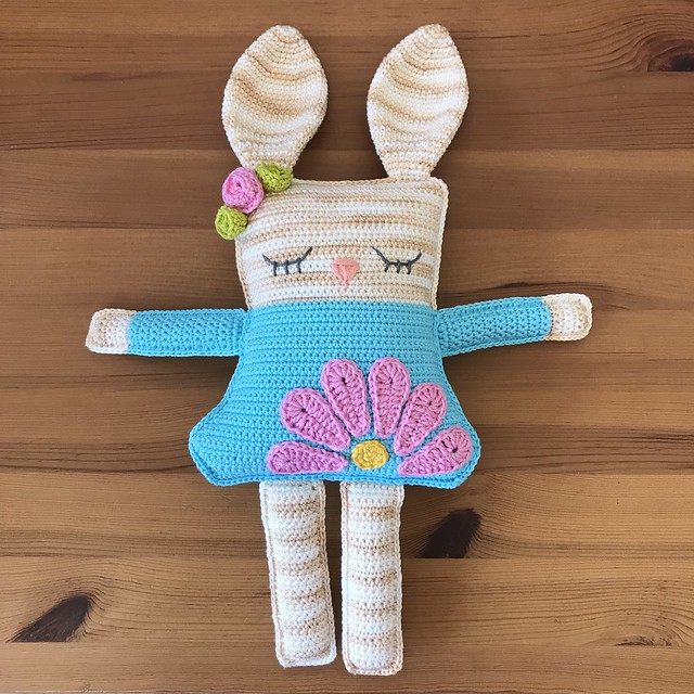 Ragdoll Spring Bunny