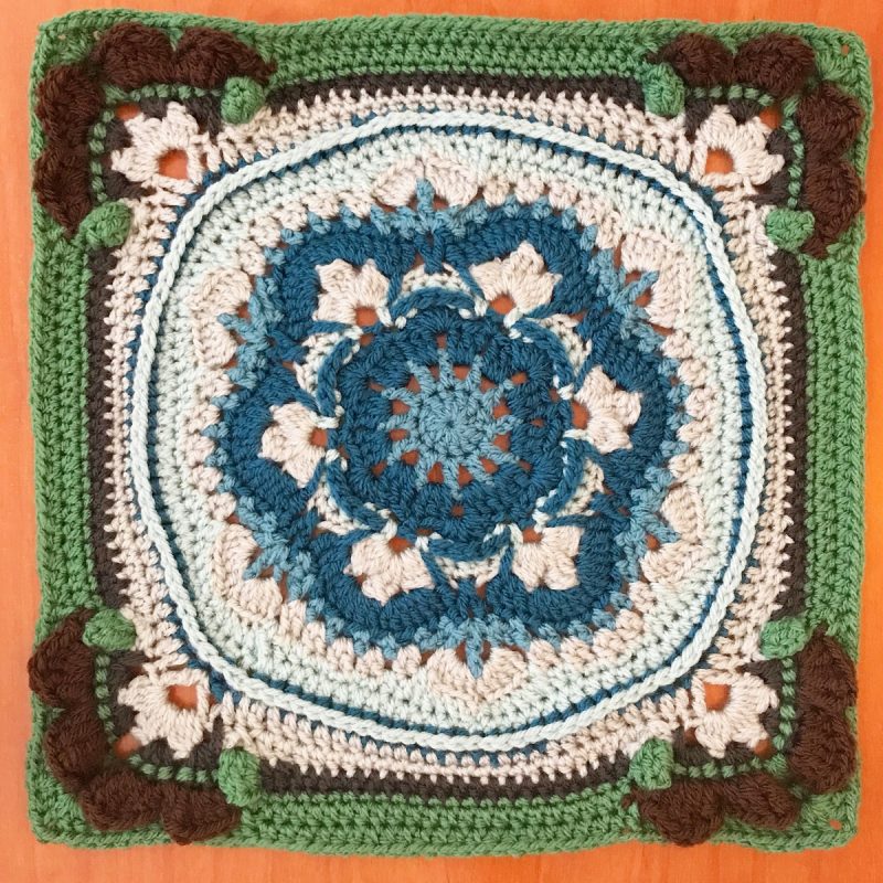 Scheepjes CAL Parte&nbsp;1