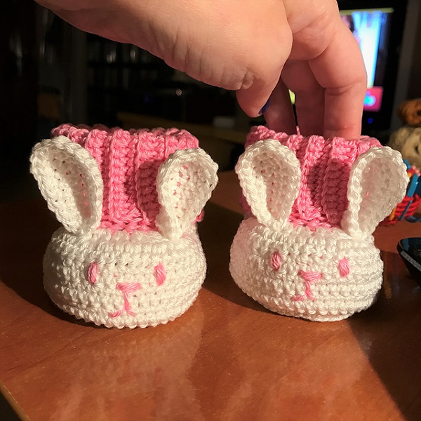 Bunny Booties