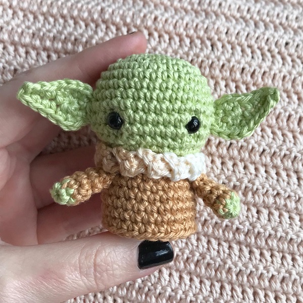 Baby Yoda