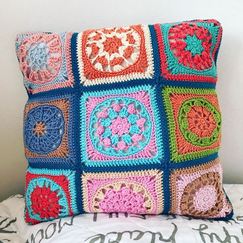 Cojín (Katia Nana&nbsp;CAL)