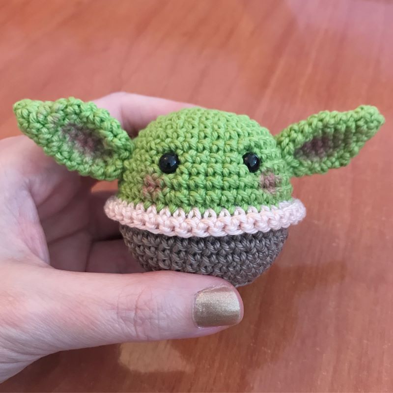 Baby Yoda