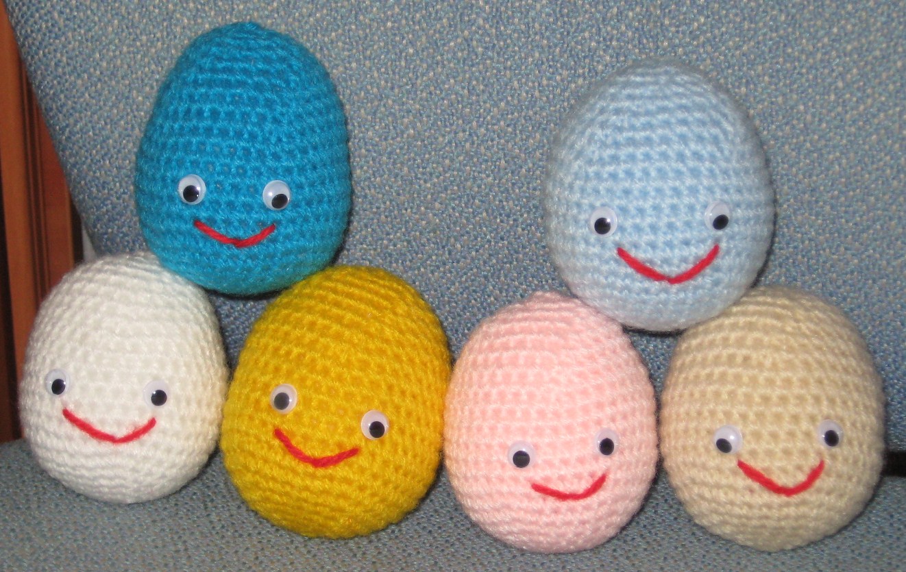 Huevitos de Pascua