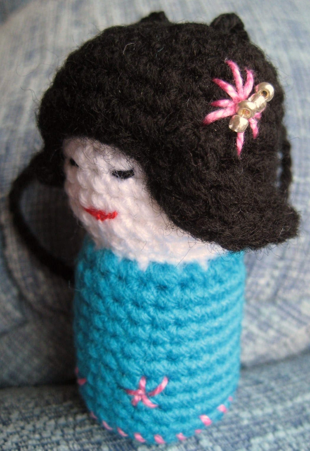 Kokeshi Doll