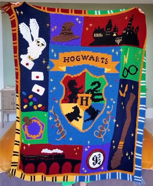 Journey to Hogwarts